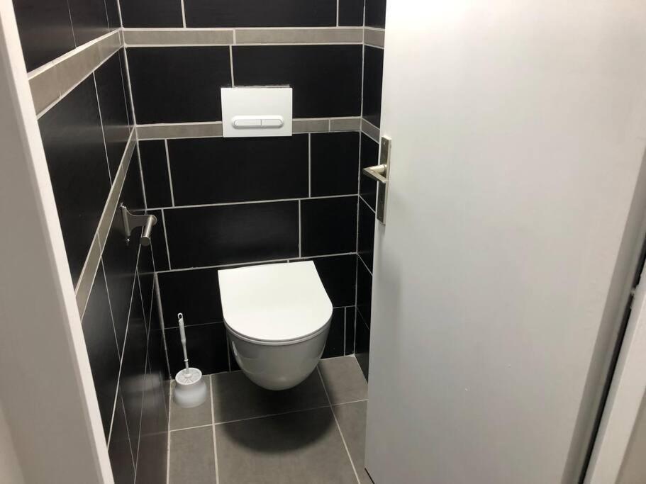 App 8 Couchages Tt Confort 203 Apartamento Laveissière