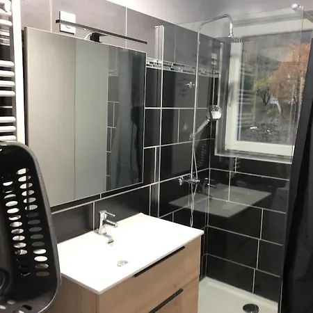App 8 Couchages Tt Confort 203 Laveissiere Exterior photo