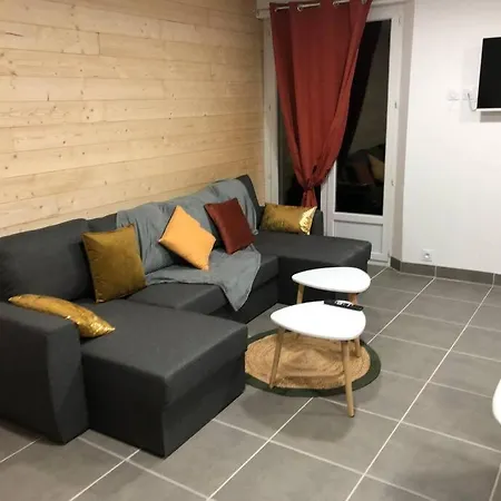 App 8 Couchages Tt Confort 203 Laveissiere Exterior photo